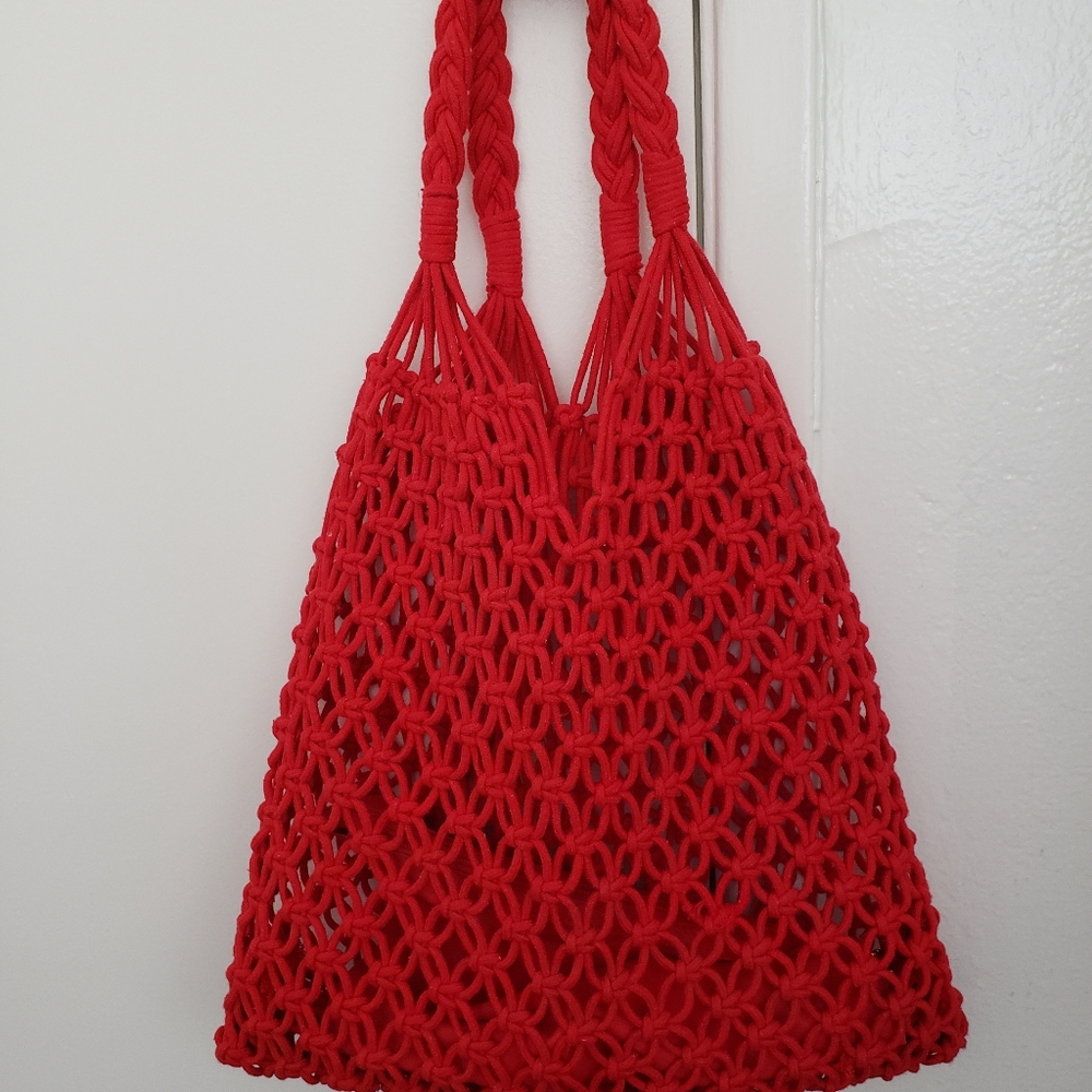 Tote Bag + Pouch